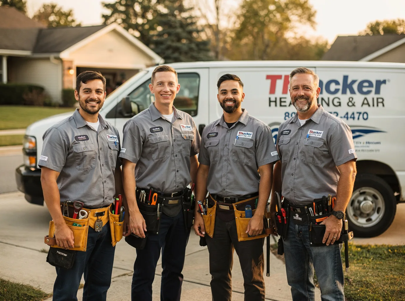 Ac Repair company in La Feria, TX